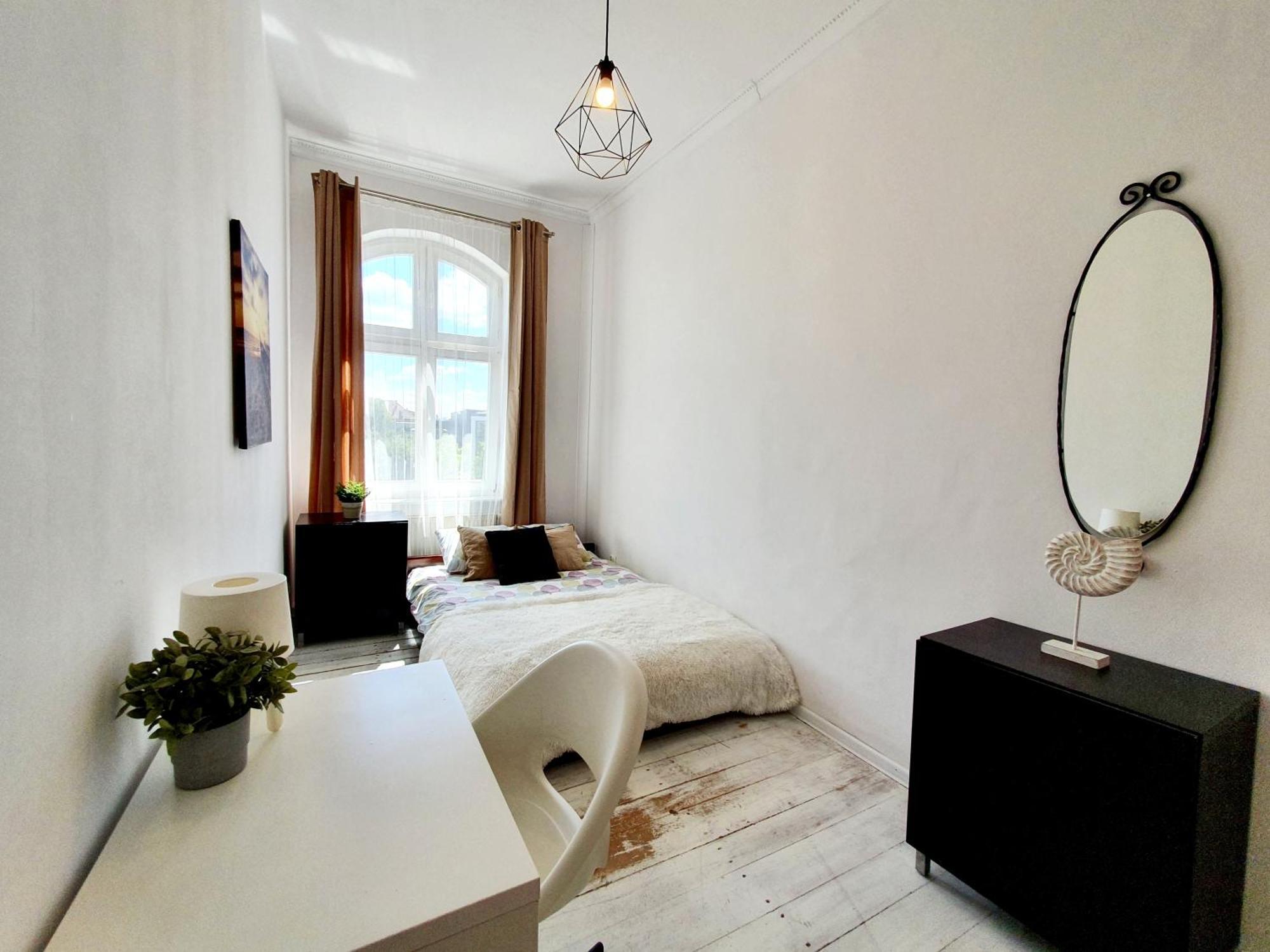 Pokoje Na Monte Cassino 19 Privat overnatting Sopot