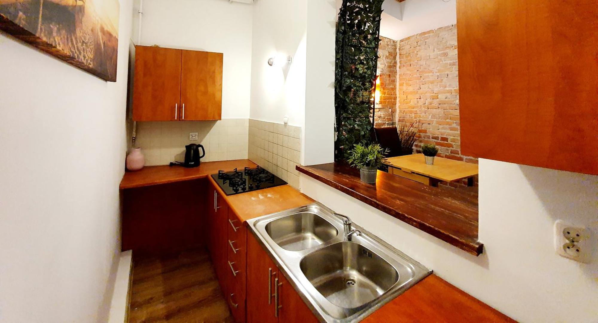 Pokoje Na Monte Cassino 19 Privat overnatting *