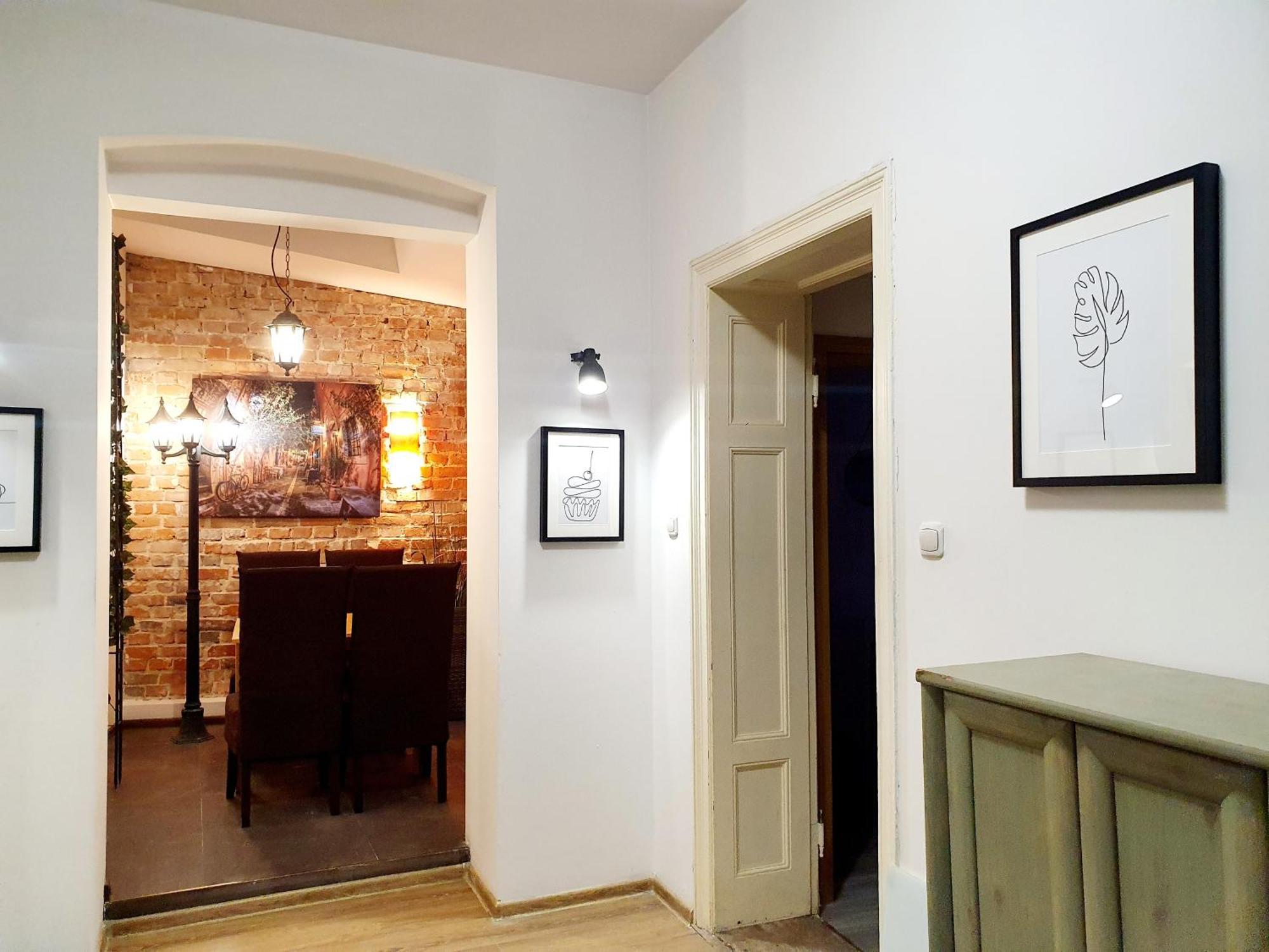 Pokoje Na Monte Cassino 19 Privat overnatting