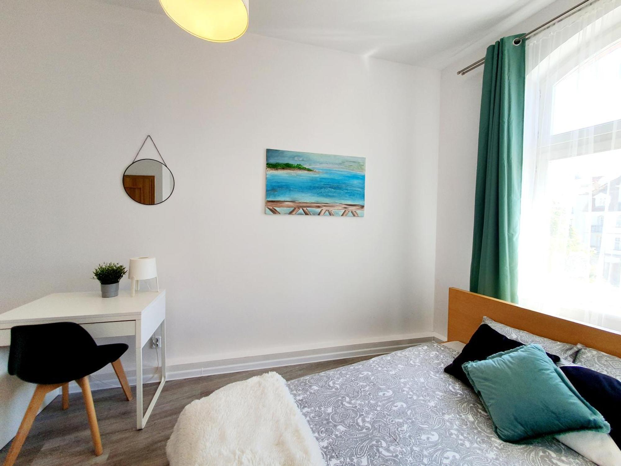 Privat overnatting Pokoje Na Monte Cassino 19 Sopot